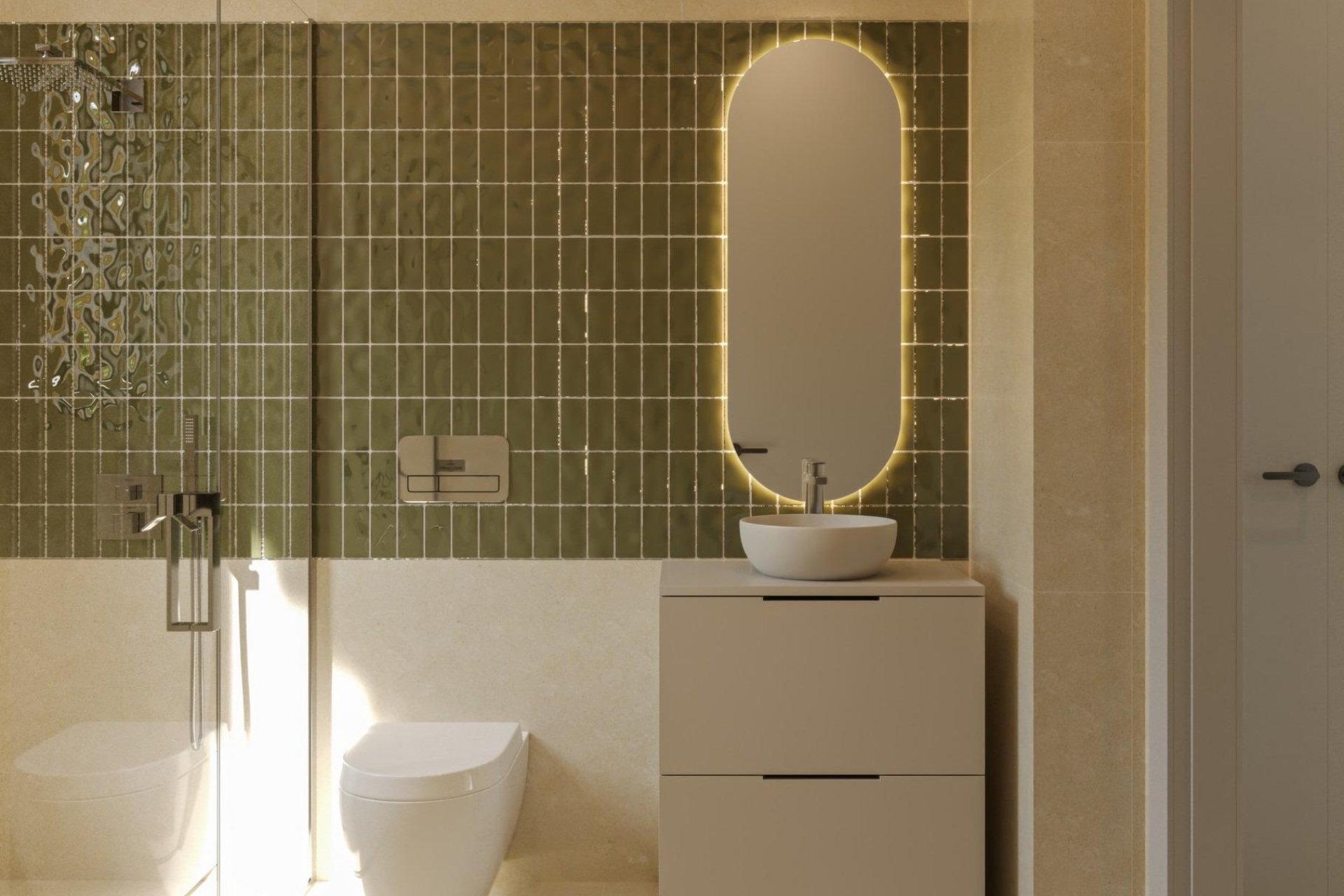 Obra nueva - Villa - Finestrat