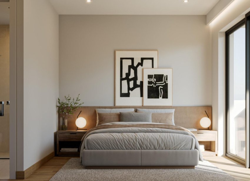 Obra nueva - Villa - Finestrat