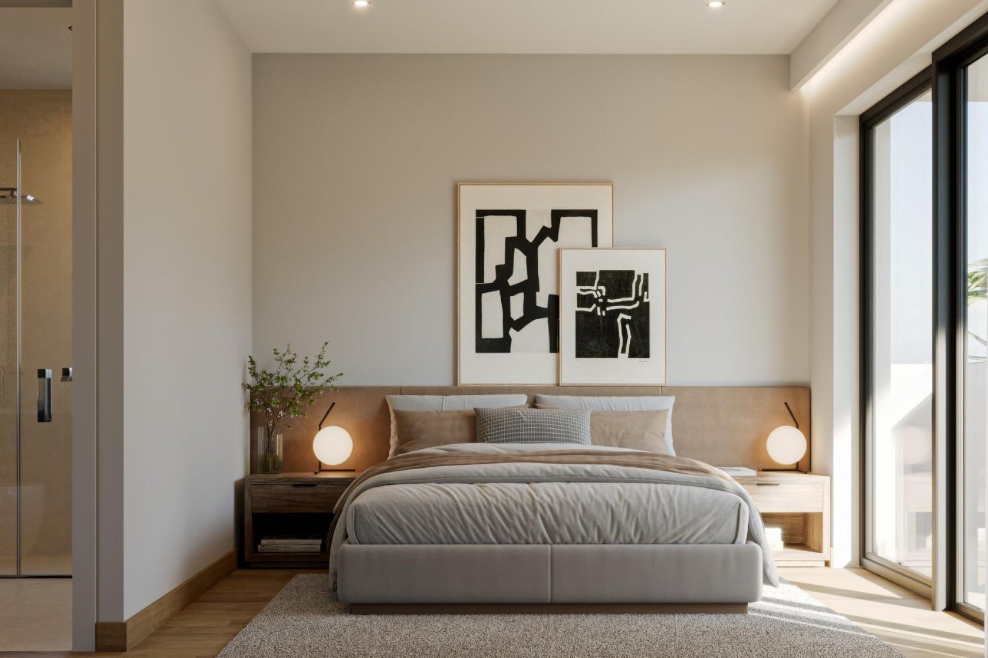 Obra nueva - Villa - Finestrat