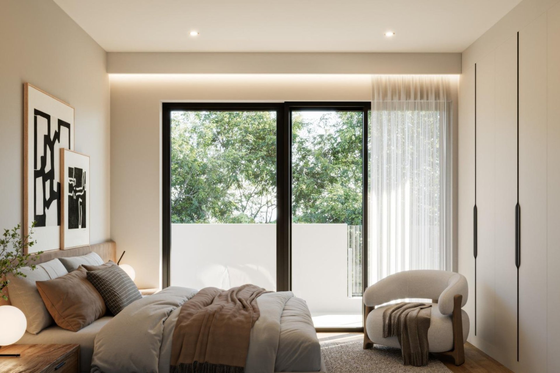 Obra nueva - Villa - Finestrat