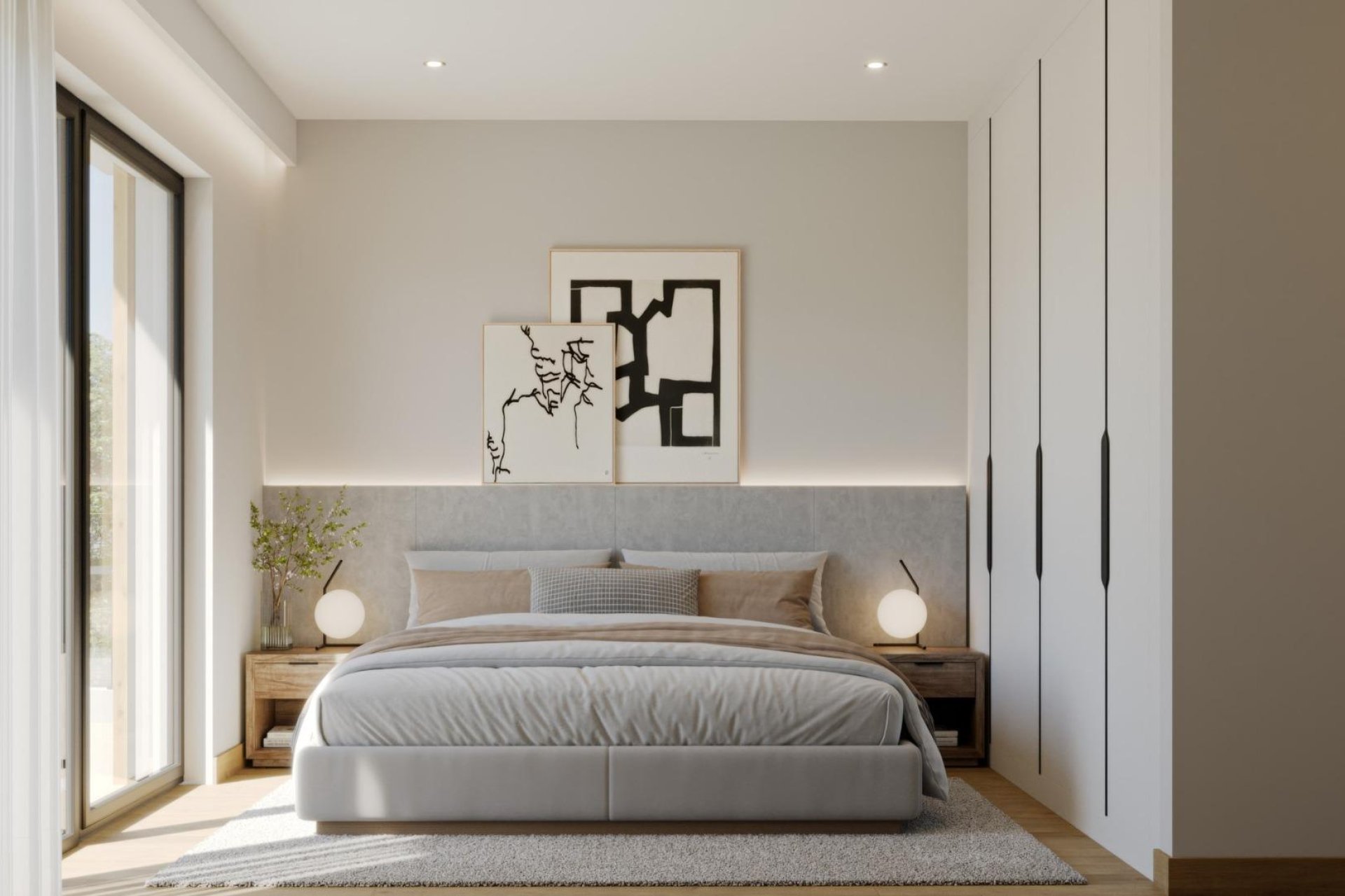 Obra nueva - Villa - Finestrat