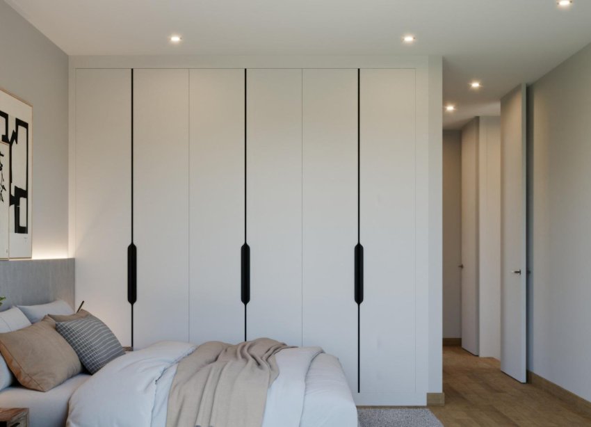 Obra nueva - Villa - Finestrat