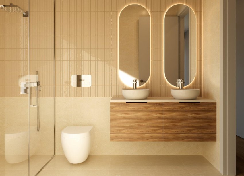 Obra nueva - Villa - Finestrat