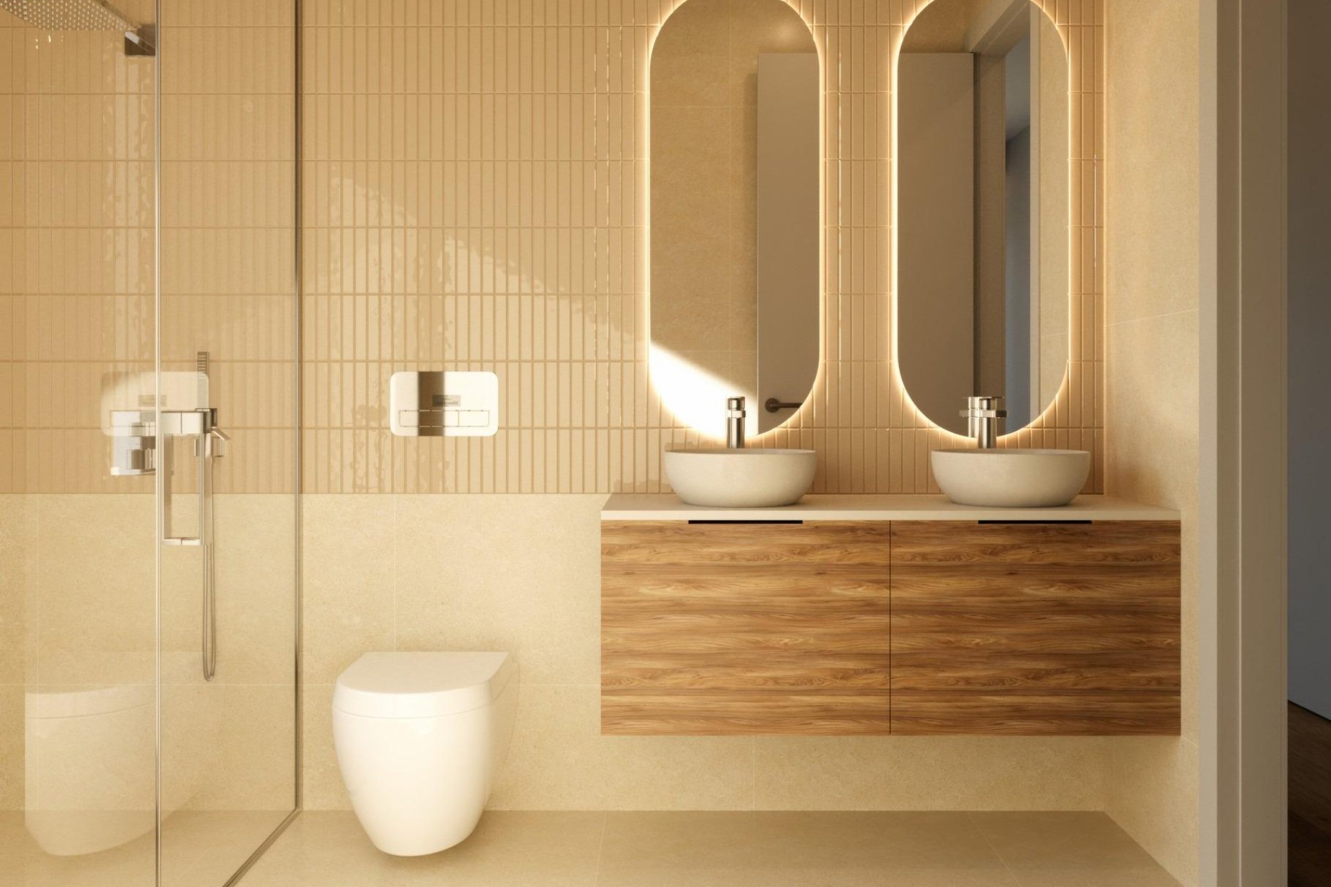 Obra nueva - Villa - Finestrat