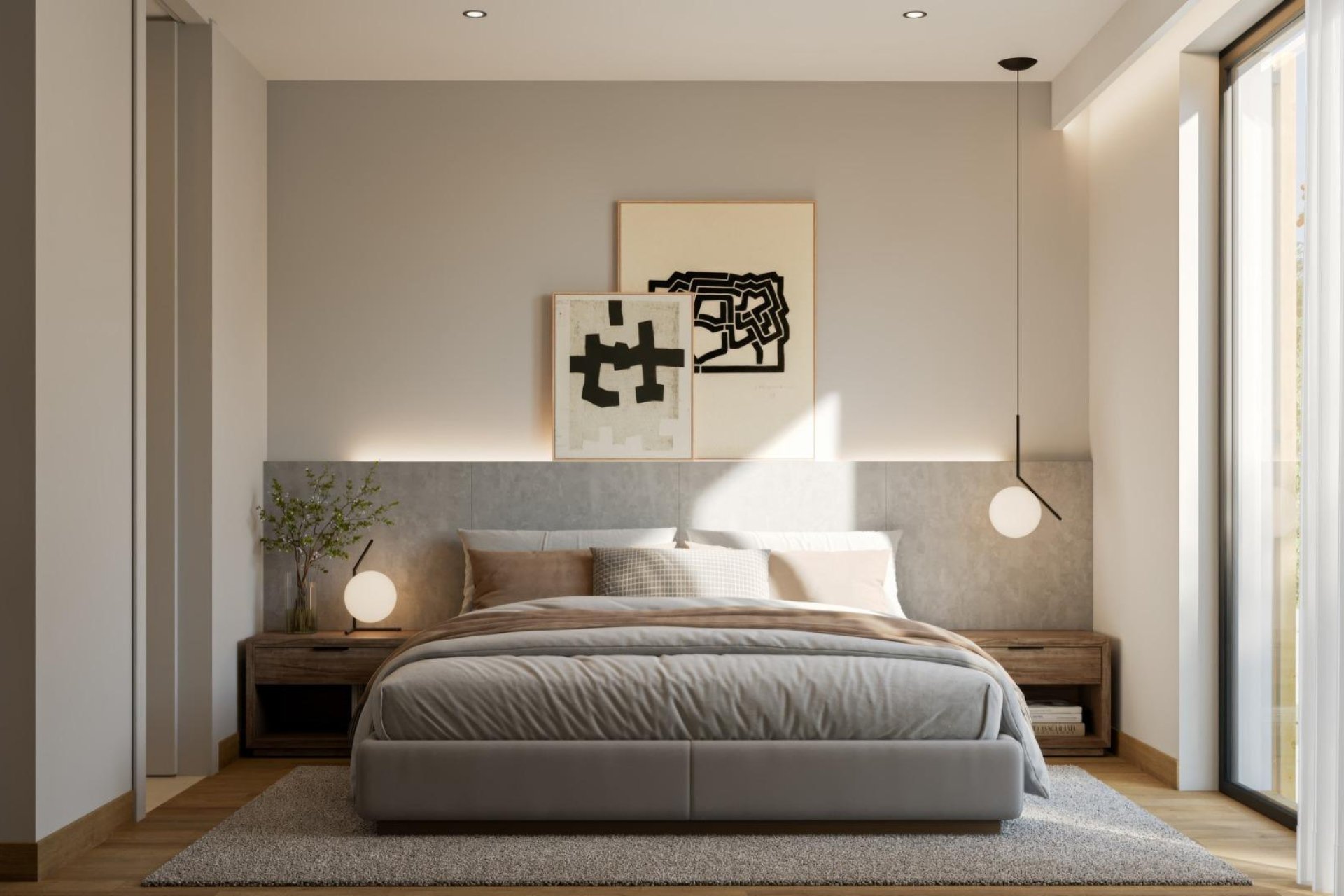 Obra nueva - Villa - Finestrat