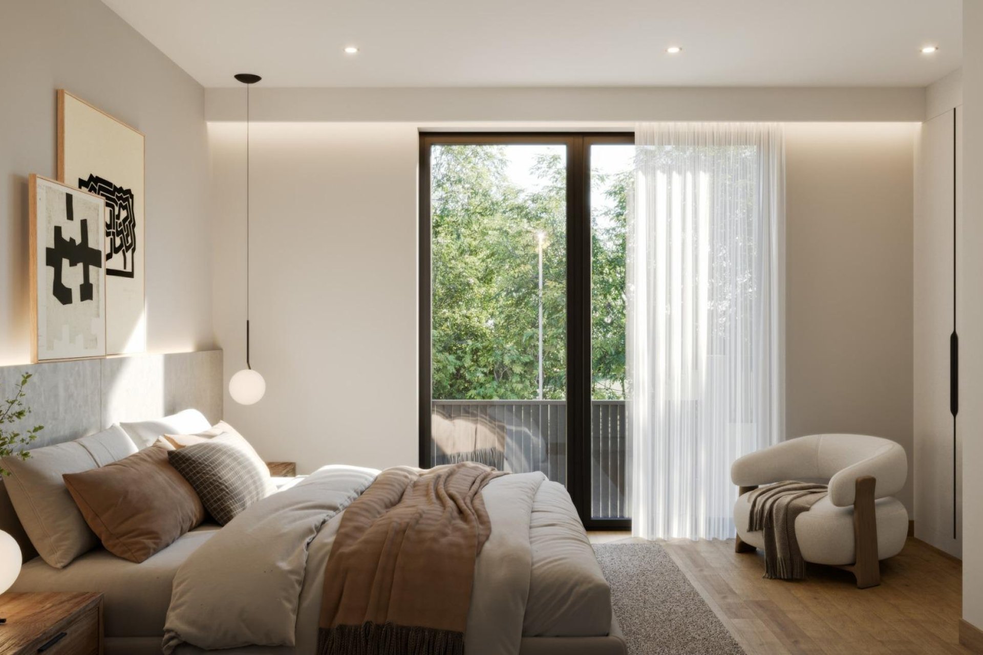 Obra nueva - Villa - Finestrat