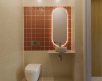 Obra nueva - Villa - Finestrat