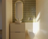 Obra nueva - Villa - Finestrat