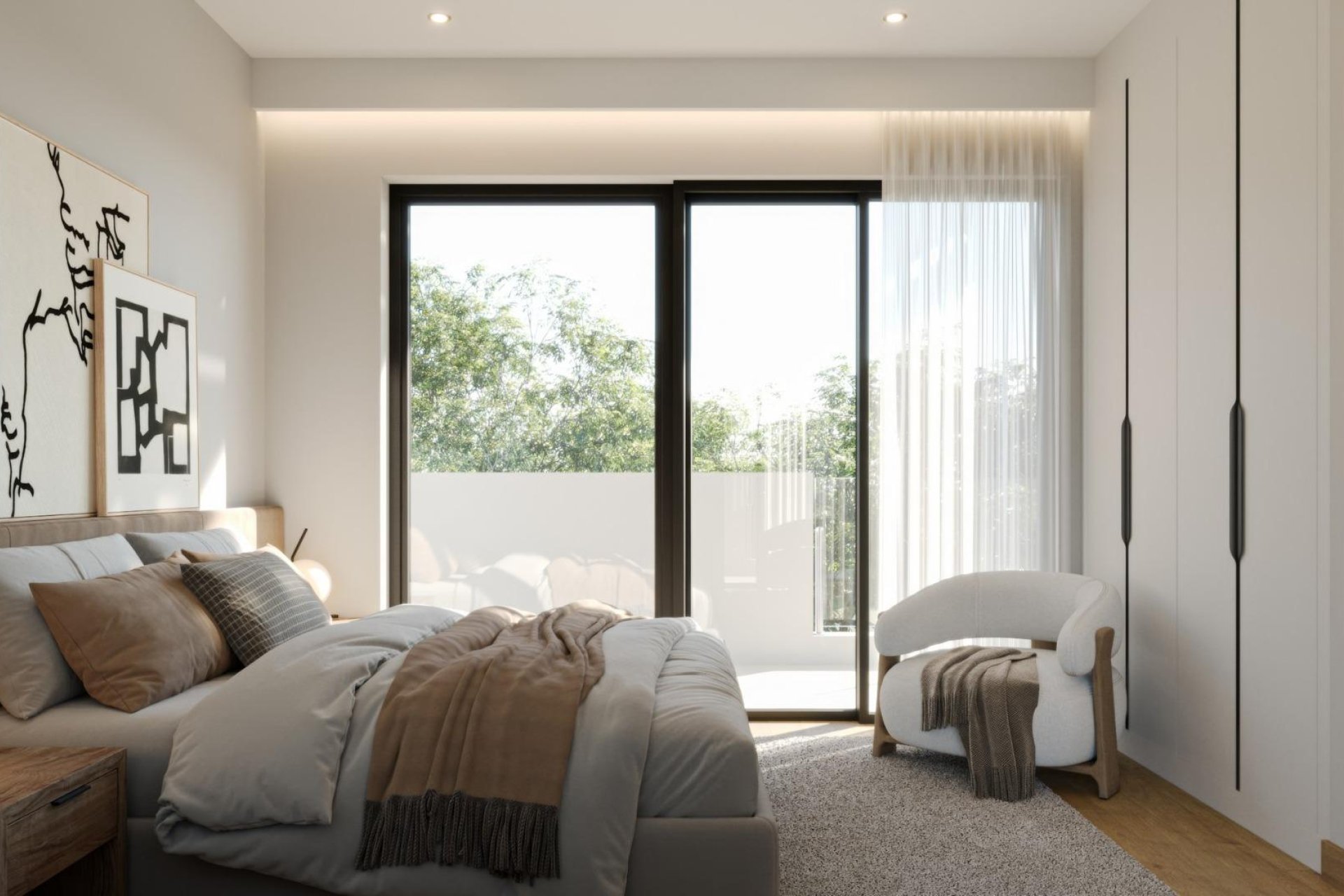 Obra nueva - Villa - Finestrat