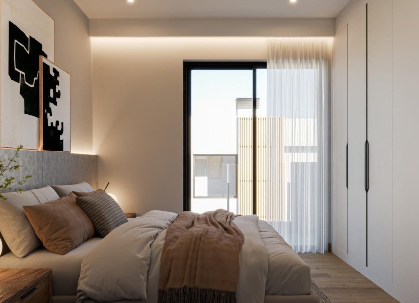 Obra nueva - Villa - Finestrat