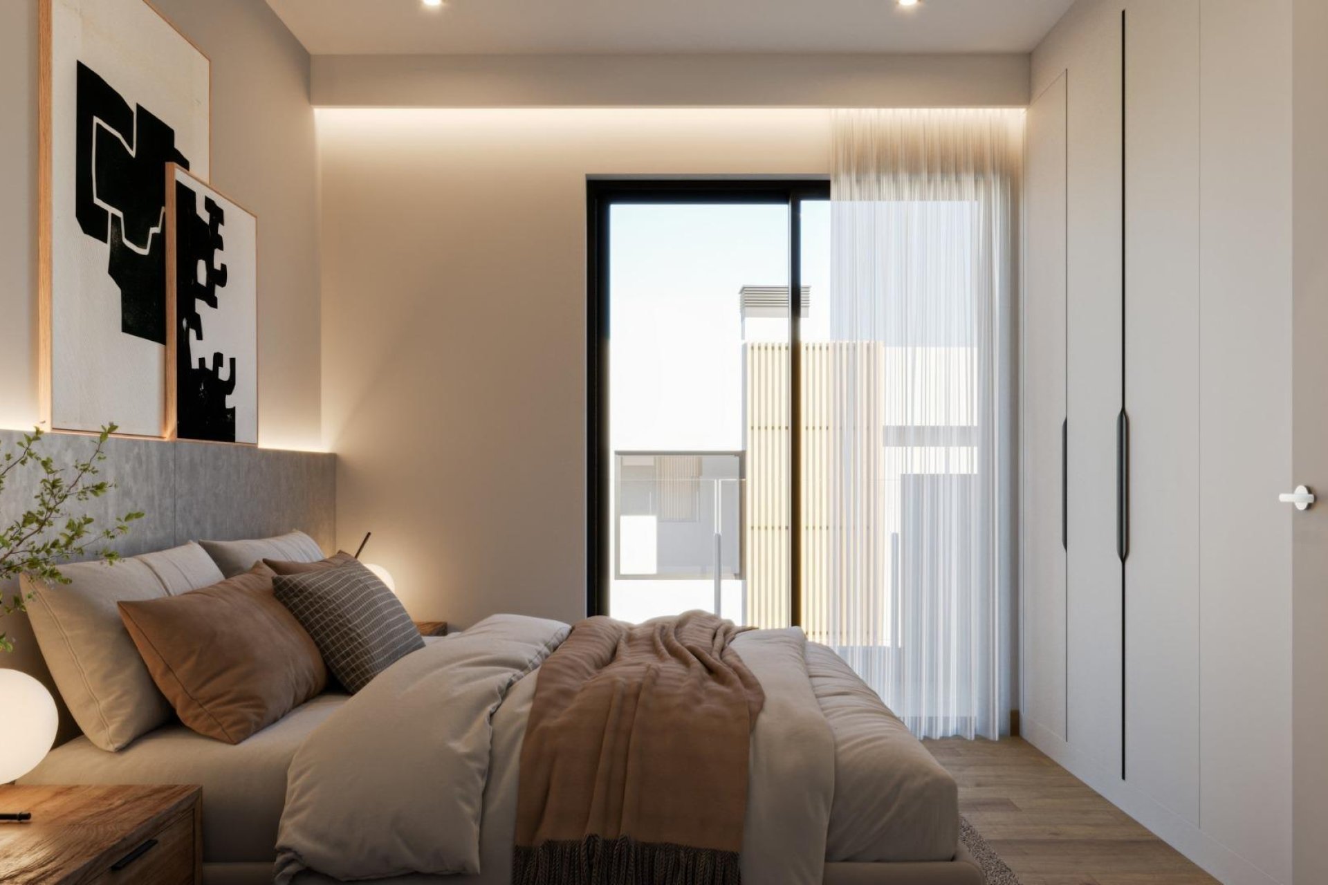 Obra nueva - Villa - Finestrat