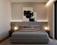 Obra nueva - Villa - Finestrat