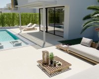 Obra nueva - Villa - Finestrat