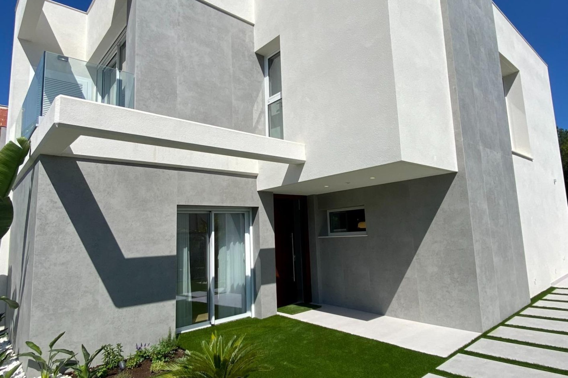 Obra nueva - Villa - Finestrat