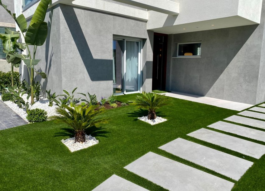 Obra nueva - Villa - Finestrat