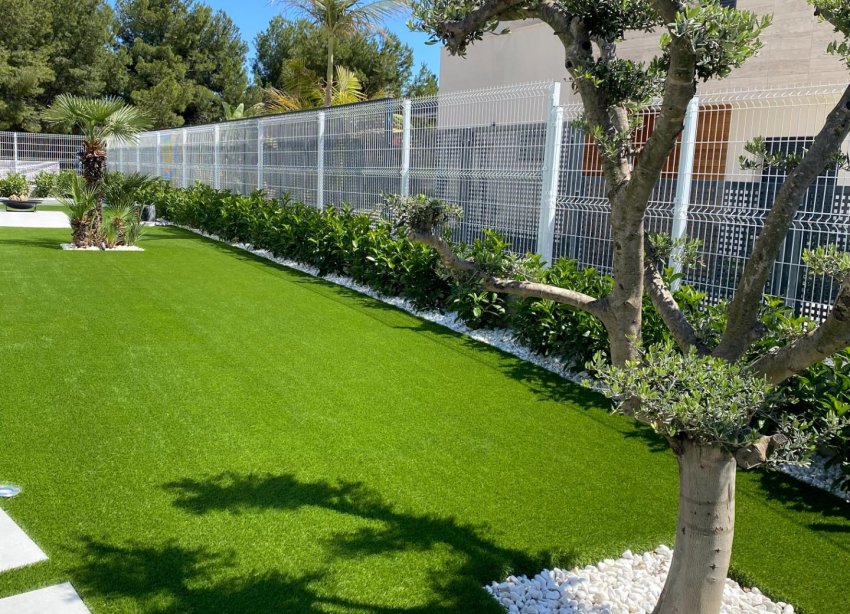 Obra nueva - Villa - Finestrat