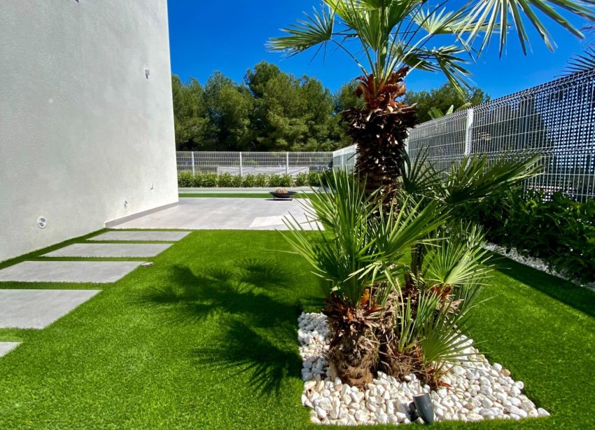 Obra nueva - Villa - Finestrat