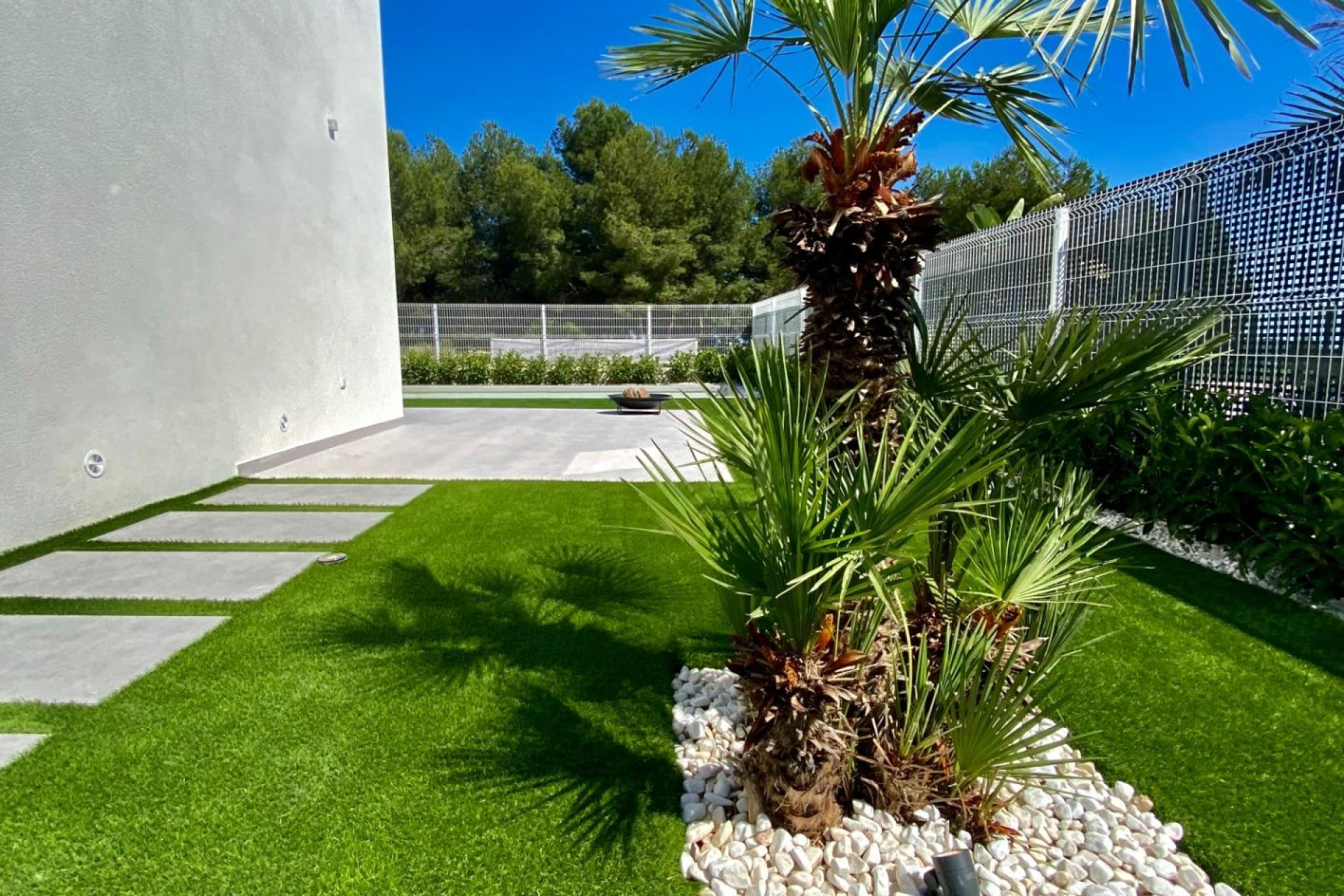 Obra nueva - Villa - Finestrat