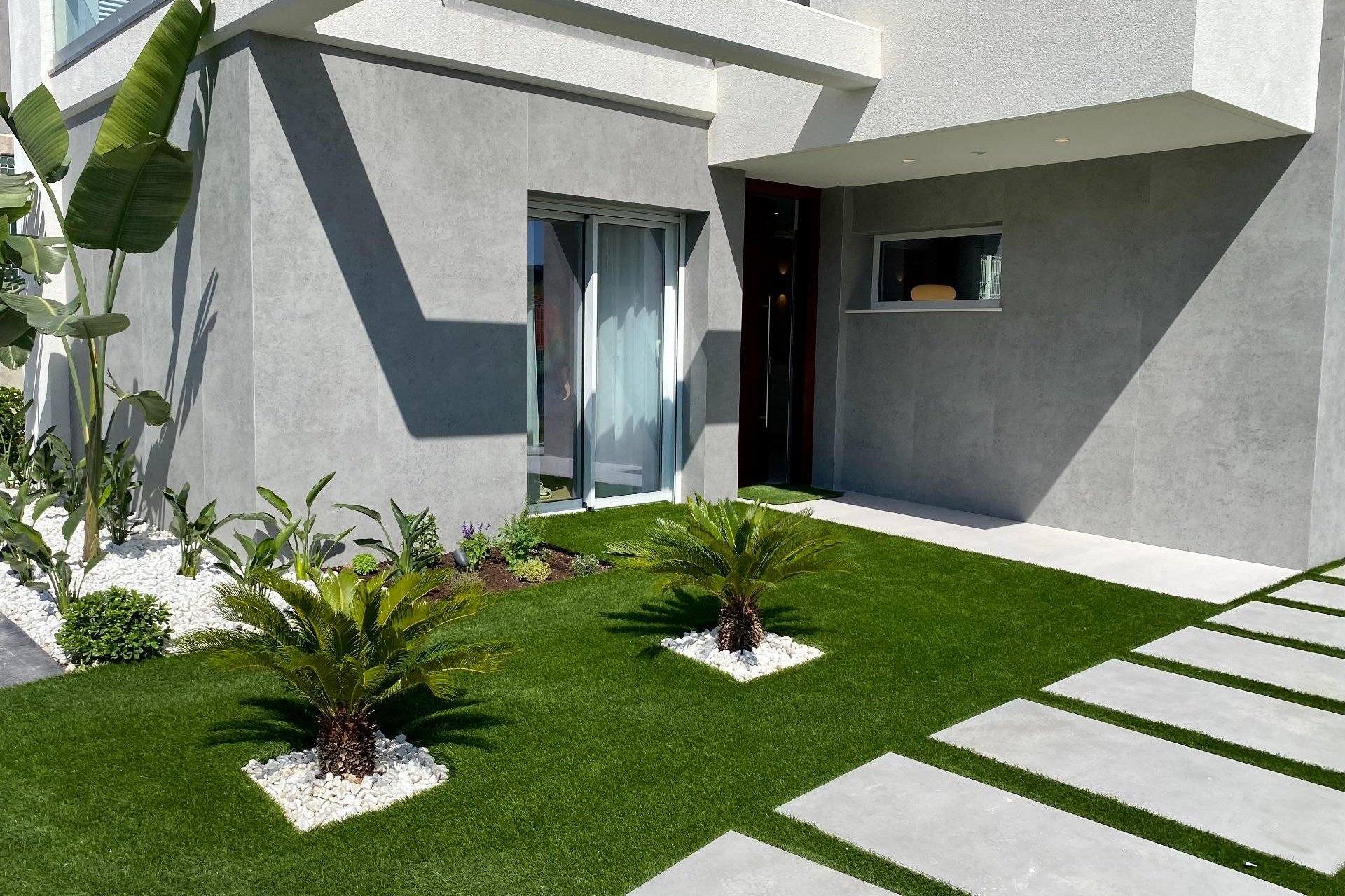 Obra nueva - Villa - Finestrat