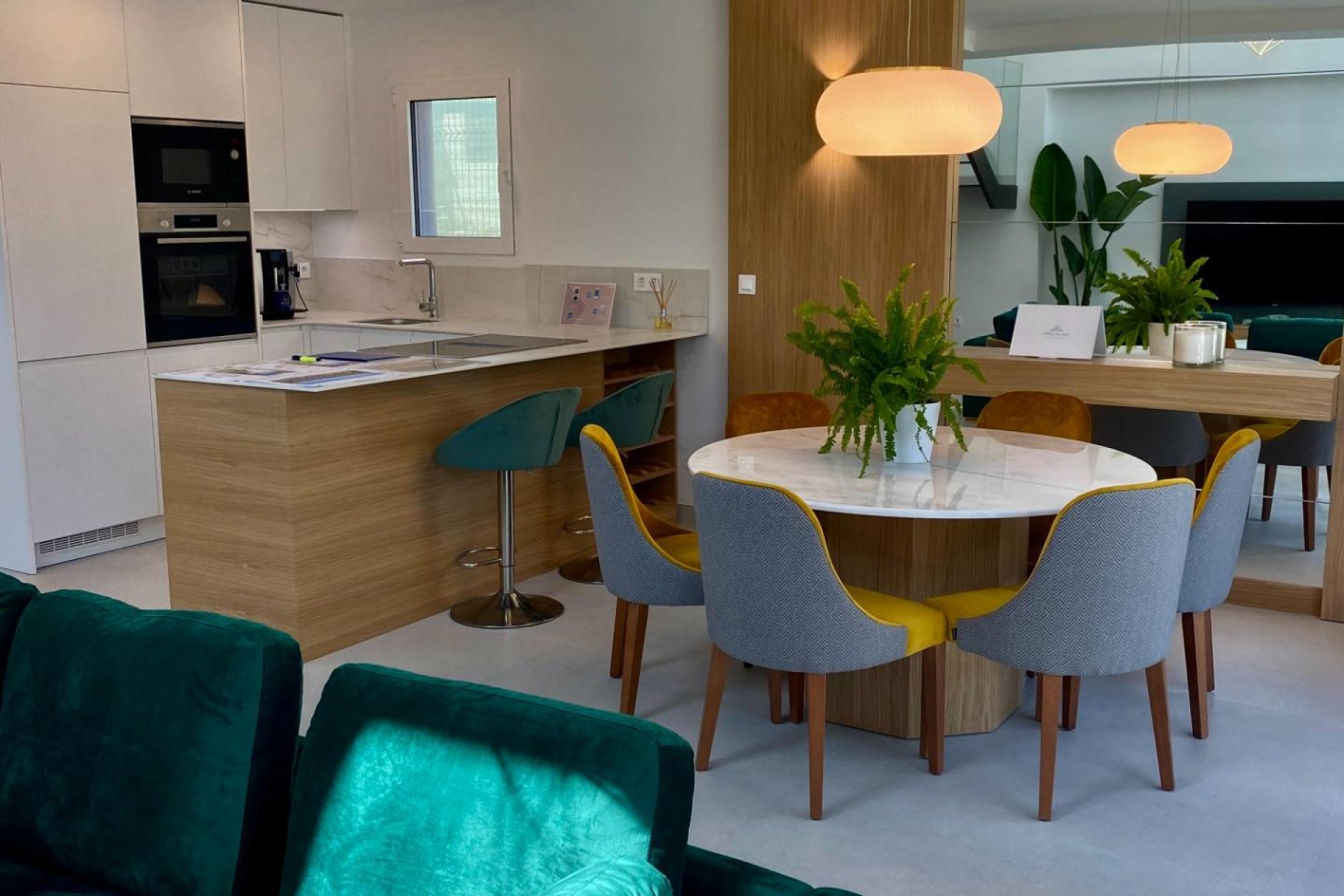 Obra nueva - Villa - Finestrat