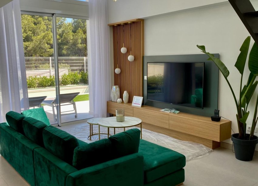 Obra nueva - Villa - Finestrat