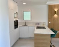 Obra nueva - Villa - Finestrat