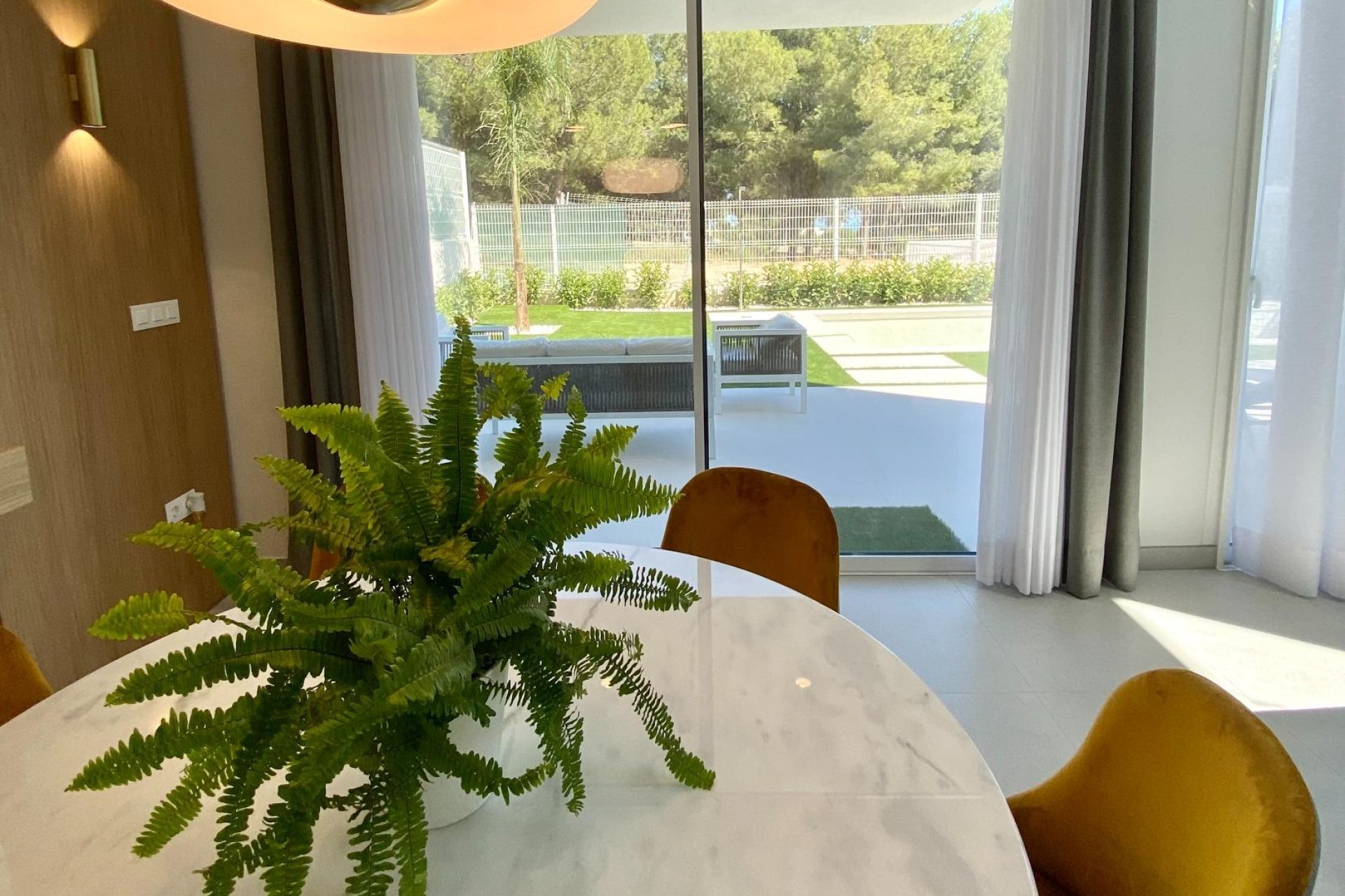 Obra nueva - Villa - Finestrat