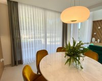 Obra nueva - Villa - Finestrat