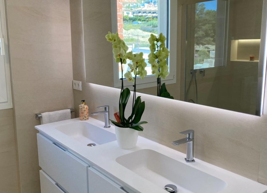 Obra nueva - Villa - Finestrat