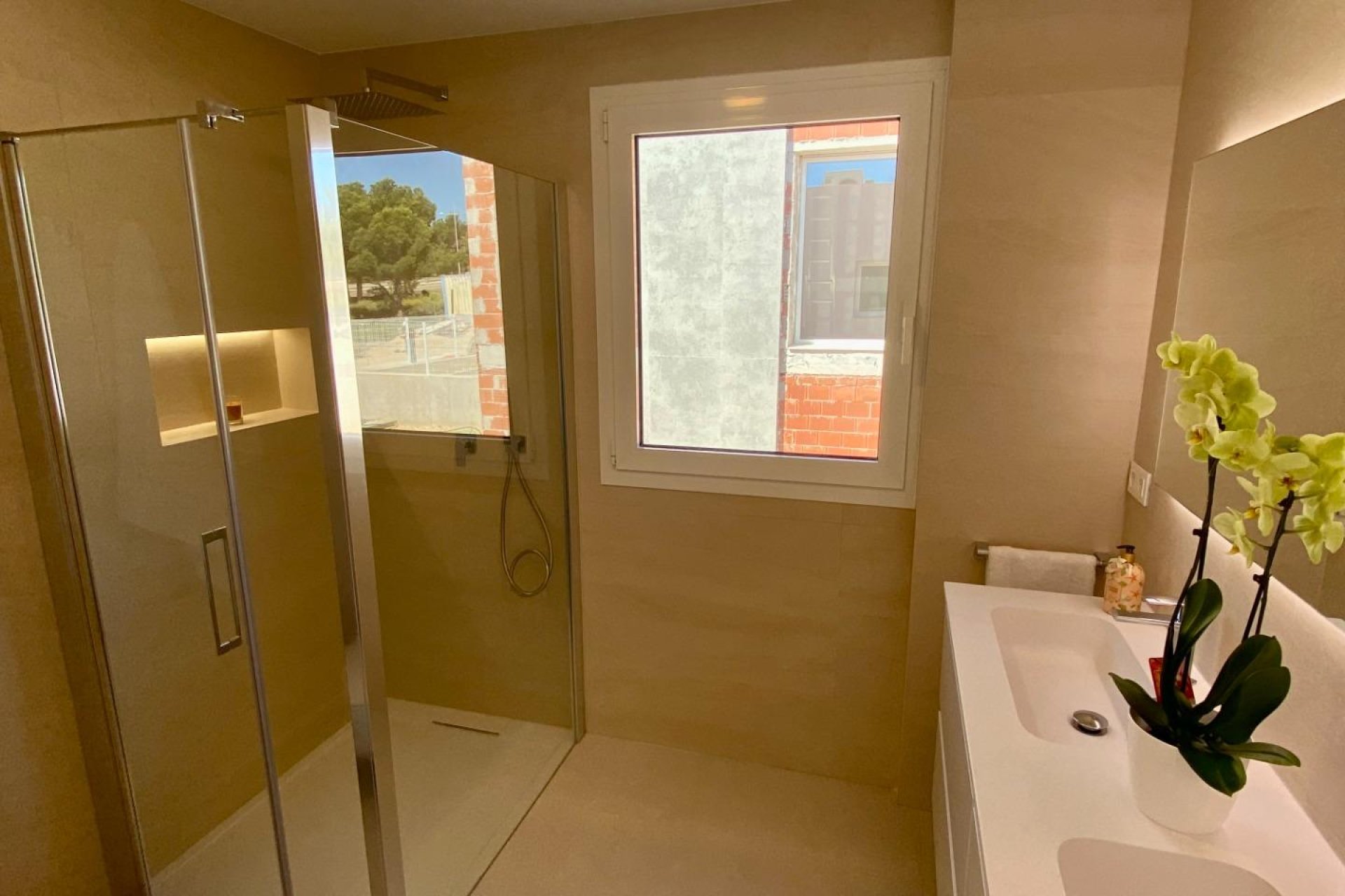 Obra nueva - Villa - Finestrat