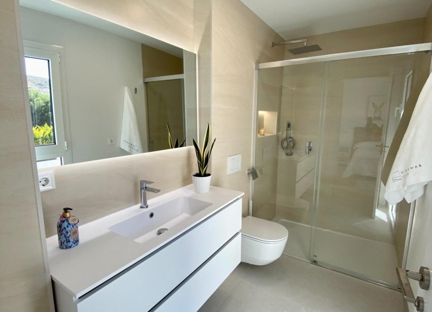 Obra nueva - Villa - Finestrat