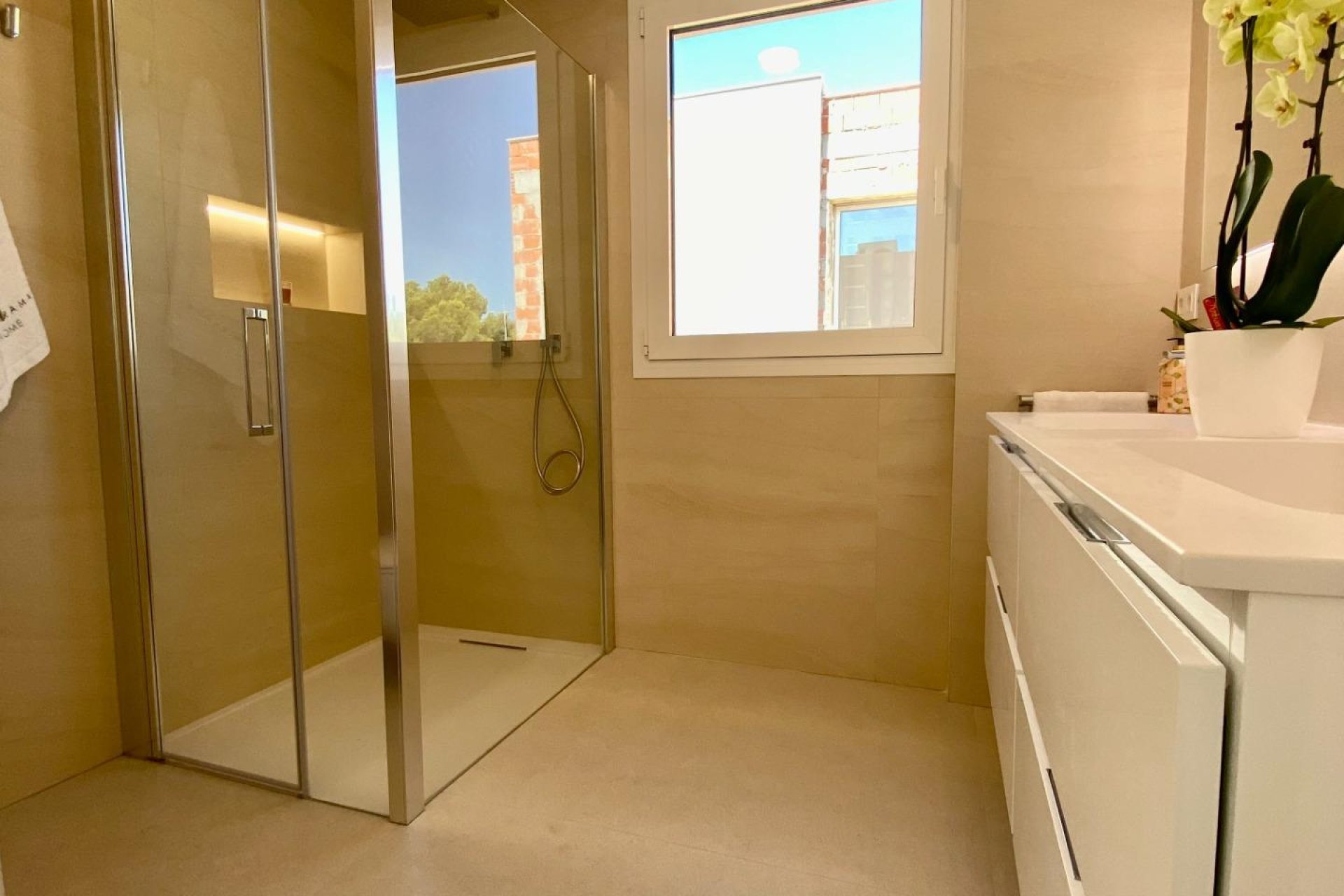 Obra nueva - Villa - Finestrat