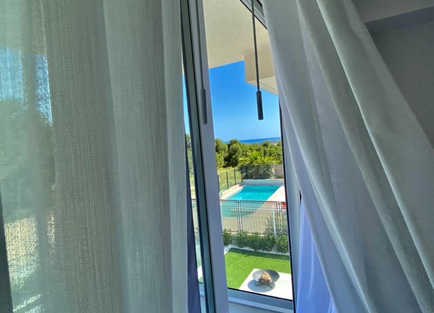 Obra nueva - Villa - Finestrat