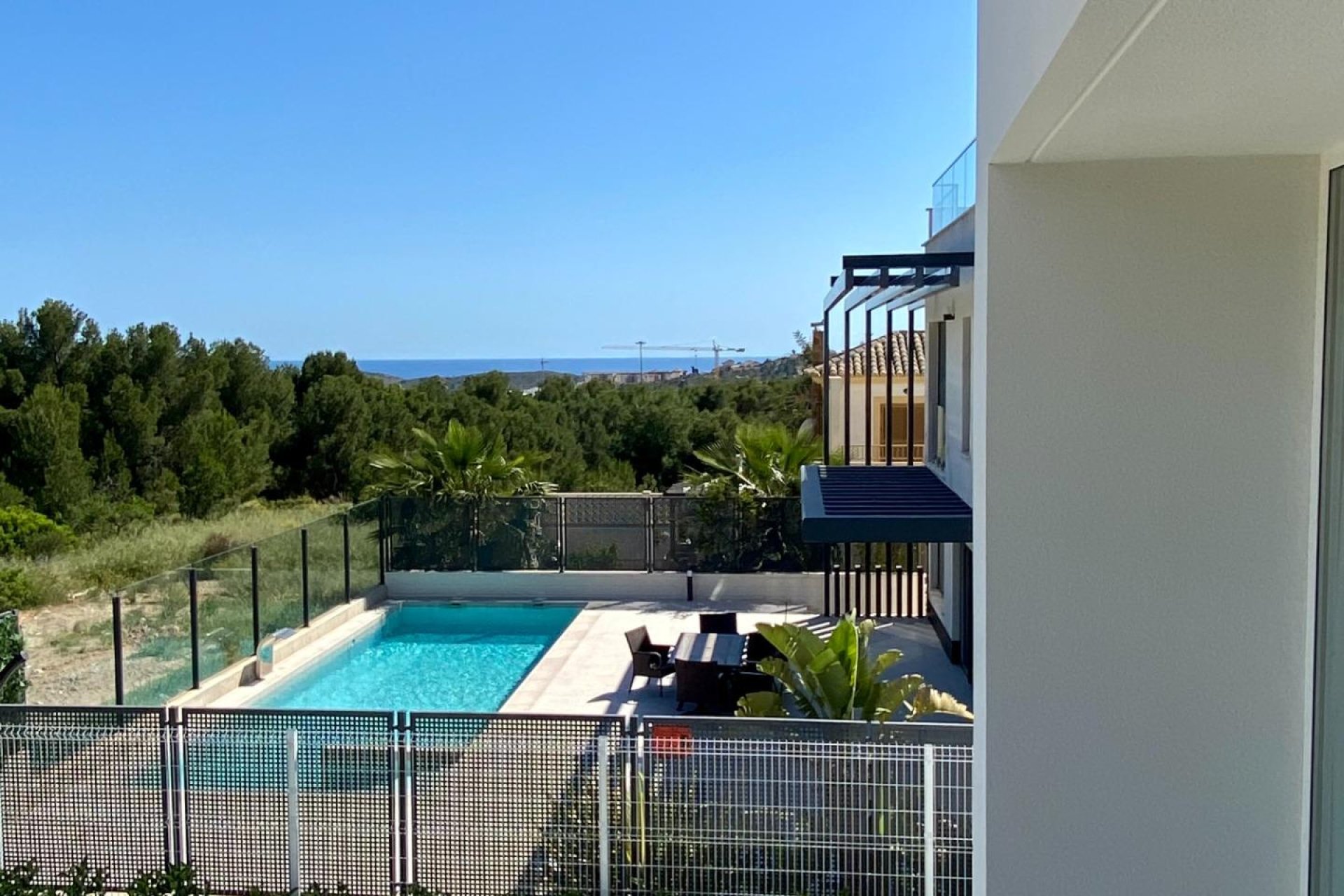 Obra nueva - Villa - Finestrat