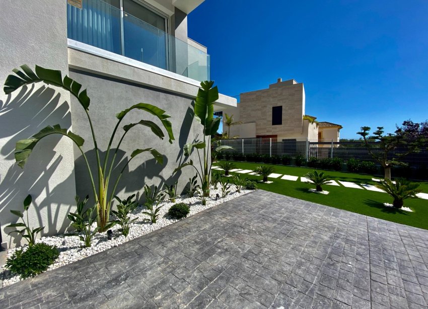 Obra nueva - Villa - Finestrat