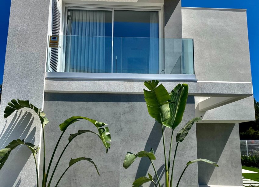 Obra nueva - Villa - Finestrat