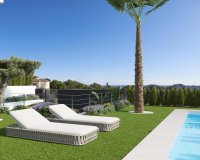 Obra nueva - Villa - Finestrat