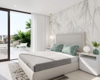 Obra nueva - Villa - Finestrat