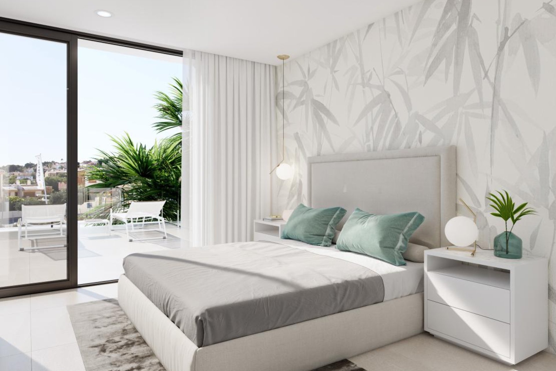 Obra nueva - Villa - Finestrat