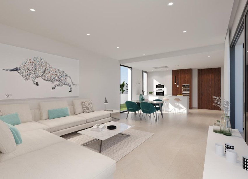 Obra nueva - Villa - Finestrat