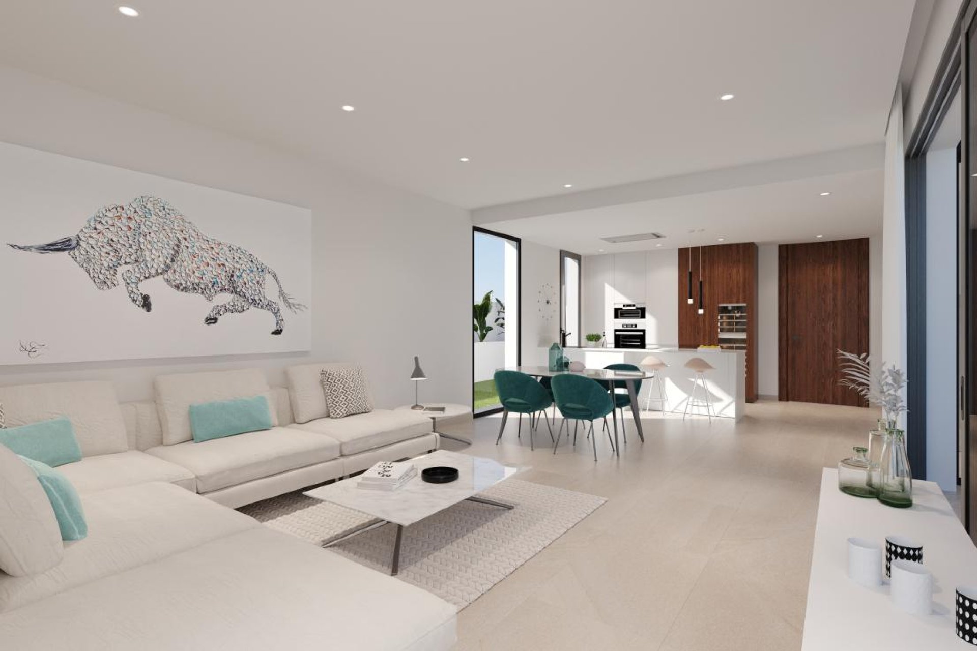 Obra nueva - Villa - Finestrat