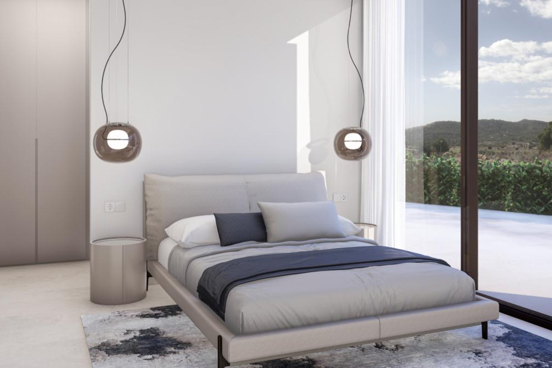 Obra nueva - Villa - Finestrat
