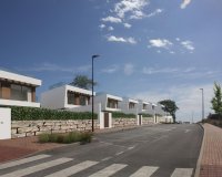Obra nueva - Villa - Finestrat