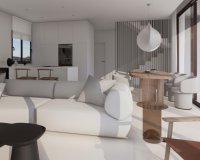 Obra nueva - Villa - Finestrat