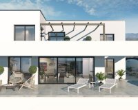 Obra nueva - Villa - Finestrat