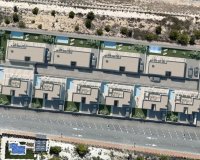 Obra nueva - Villa - Finestrat