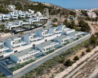 Obra nueva - Villa - Finestrat