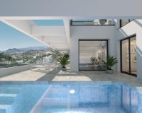Obra nueva - Villa - Finestrat