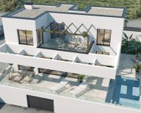 Obra nueva - Villa - Finestrat
