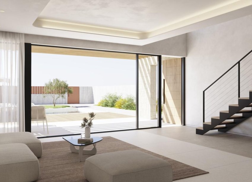 Obra nueva - Villa - Finestrat
